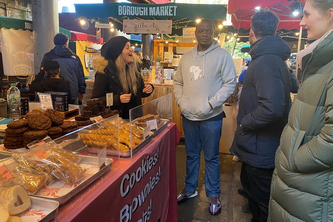 Private Gluten Free Borough Market Food Tour - Entering Borough Market With a Guide, Not a Guess
