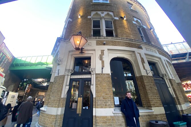 Private Gluten Free Borough Market Food Tour - The London Walk Starts at Roasting Plant Coffee (10:30 am)