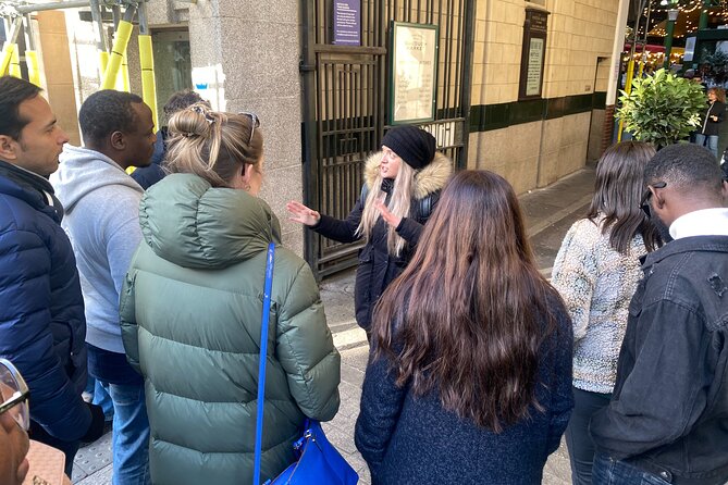 Private Gluten Free Borough Market Food Tour - Golden Hinde Replica: A Quick World-Explorer Stop