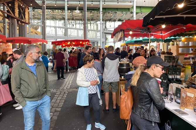 Private Gluten Free Borough Market Food Tour - London Bridge and the Thames: Two Quick Stops With Big Context
