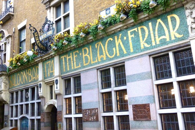 Private Group: Historical Pub Walking Tour of London - Dickensian London, oldest tailors, and a secret inn of court
