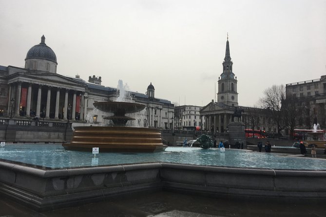 Private Guided and Chauffeured Tour of London - Greenwich and Shakespeare’s Globe: Choosing Between Views and Drama