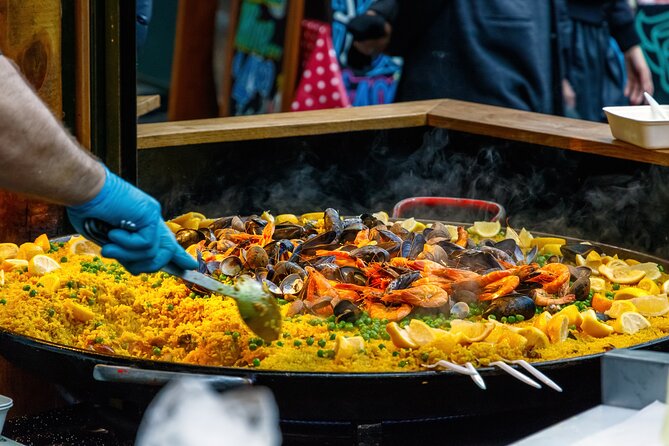 Private Guided Borough Food Tour - Price and value: is $219.38 per person worth it?