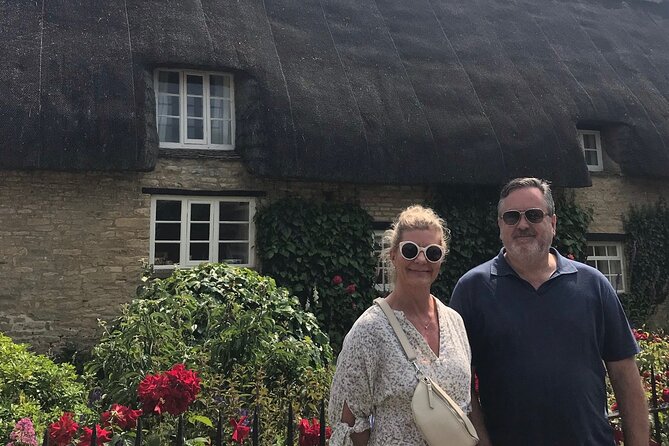 Private Guided Full Day Downton Abbey Tour - Downton village walk near St Mary’s Church in Bampton