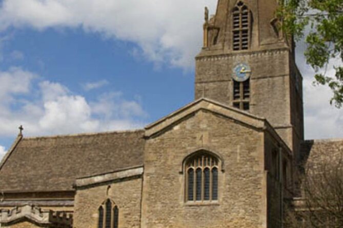 Private Guided Full Day Downton Abbey Tour - Shilton and the quick-hit Downton Abbey story moments
