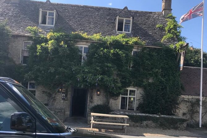 Private Guided Full Day Downton Abbey Tour - Price and value for a private group up to six