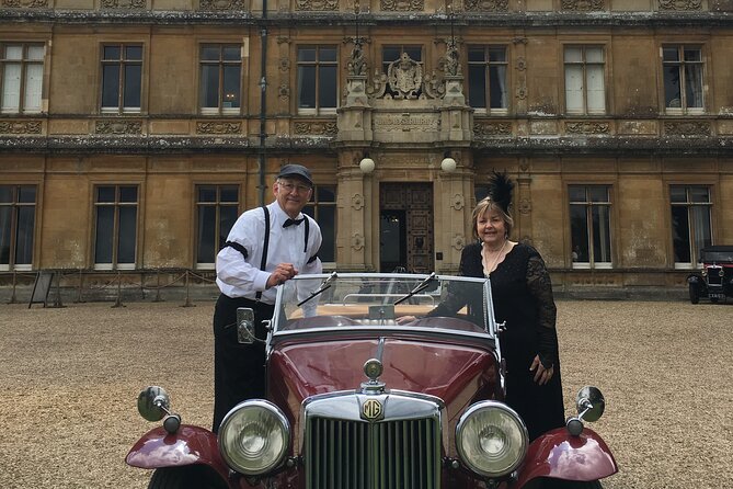 Private Guided Full Day Downton Abbey Tour - Highclere Castle: where the Granthams lived in real life
