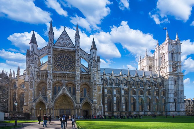 Private Guided London Highlights Walking Tour - Meeting at Portcullis House, then hitting the Houses of Parliament