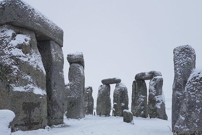 Private Guided Tour of Ancient and Magical Stonehenge - Why a private Stonehenge day feels worth it