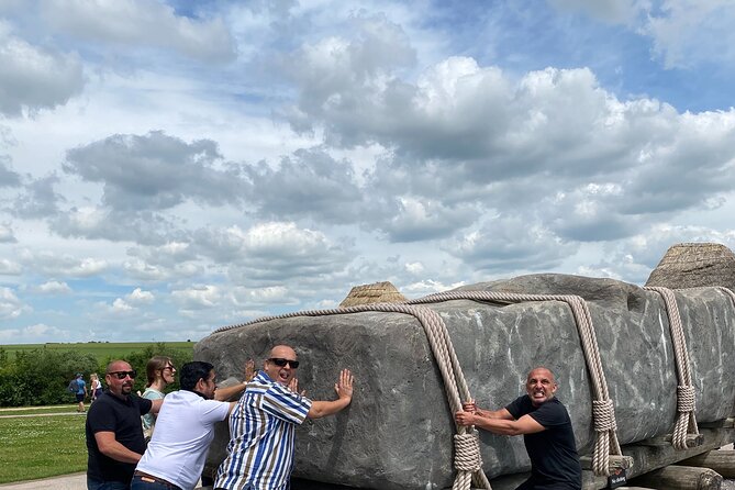 Private Guided Tour of Ancient and Magical Stonehenge - Stonehenge, 2 hours with a guide who puts the mysteries into words