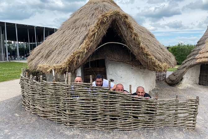 Private Guided Tour of Ancient and Magical Stonehenge - Comfort and pacing tips so your day goes smoothly