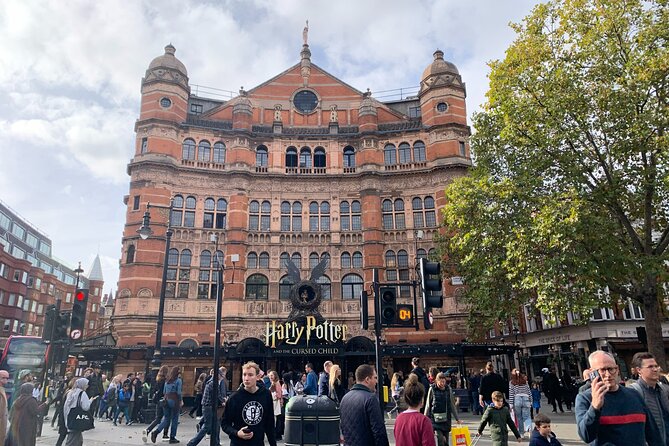 Private Guided Tour of Harry Potter Locations - English/ Italian - Damiano’s Style: Trivia, Kids, and Keeping the Day Moving