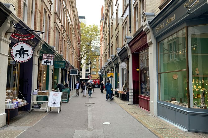 Private Guided Tour of Harry Potter Locations - English/ Italian - Spot-by-Spot: What You’ll See in London’s Harry Potter Trail