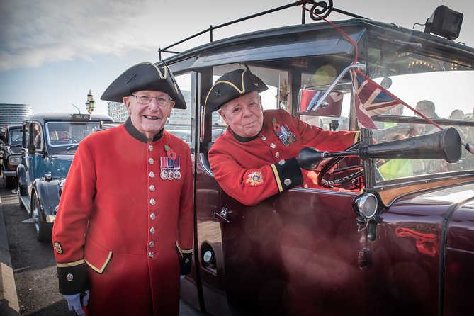 Private Guided Tour of Historic Chelsea - Royal Hospital Chelsea and the Chelsea Pensioners Story