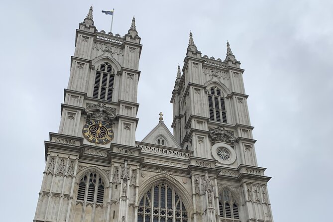 Private Guided Tour of London Landmarks - English or Italian - A Private 3-Hour Hit List of London Icons