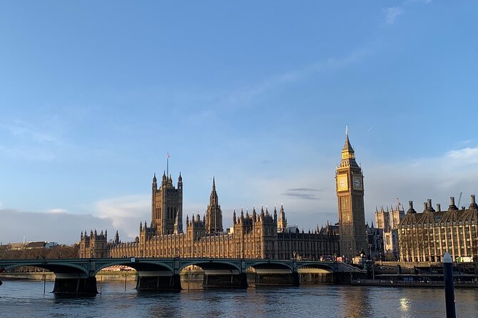 Private Guided Tour of London Landmarks - English or Italian - Buckingham Palace and St. James’s Park: The Royal View Section