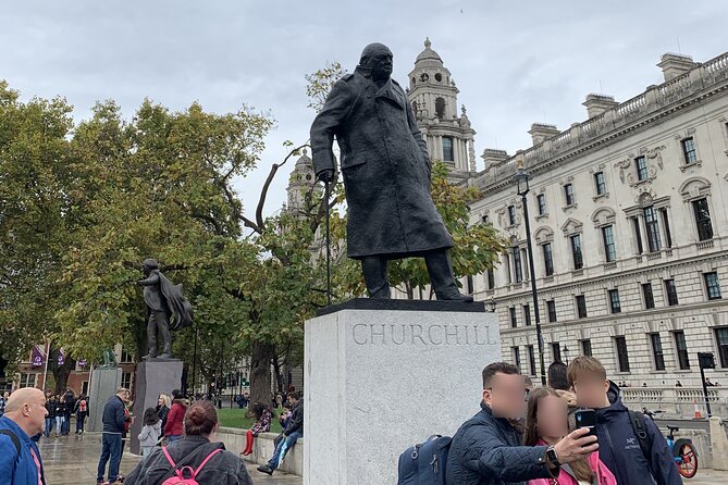 Private Guided Tour of London Landmarks - English or Italian - Trafalgar Square, Covent Garden, and Seven Dials