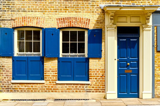 Private Guided Tour of London's East End - Brick Lane: Flavors, Personalities, and What to Try Next
