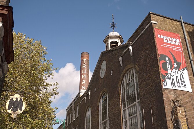 Private Guided Tour of London's East End - The Unusual Interfaith Building Outside Jerusalem
