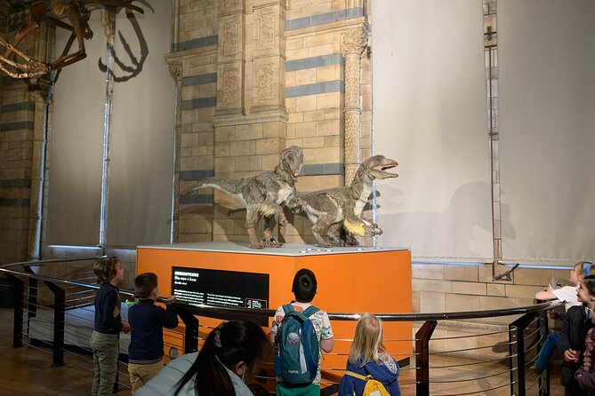 Private Guided Tour of Natural History Museum - Skip the Line - Why a Private Skip-the-Line Entry Works Here