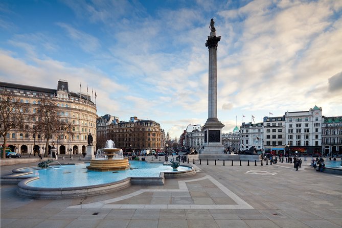 Private Guided Tour of Royal London - A Private, 2 to 3 Hour Royal-London Power Walk