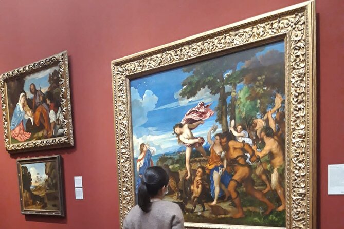 Private Guided Tour of the National Gallery - Fast Track Ticket - A Practical 2-Hour Route Through the Museum’s Best-Known Art