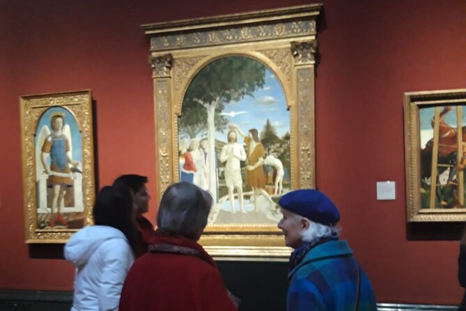 Private Guided Tour of the National Gallery - Fast Track Ticket - Meeting Point at Trafalgar Square: Start Here, Then Walk In