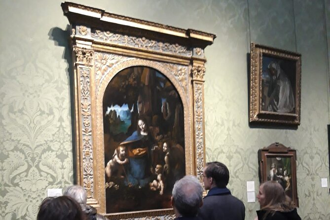 Private Guided Tour of the National Gallery - Fast Track Ticket - Who This Tour Suits Best (And Who Might Want More Time)