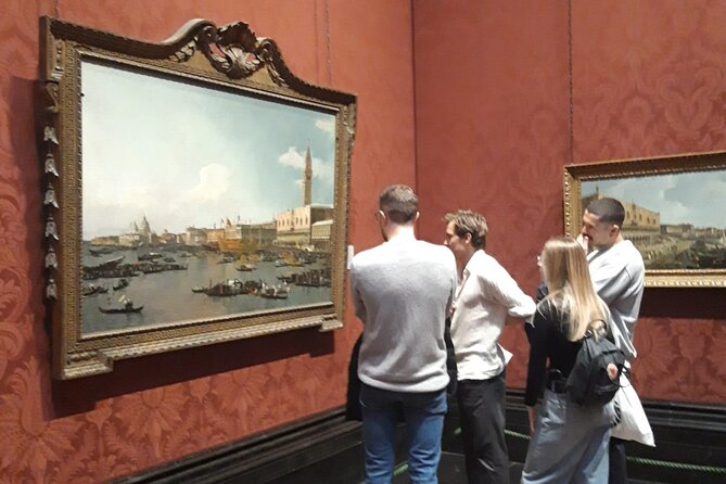 Private Guided Tour of the National Gallery - Fast Track Ticket - How to Get the Most From Your 2-Hour Visit