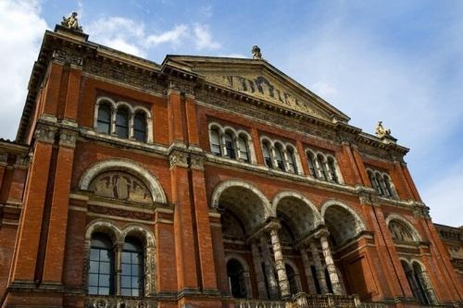 Private Guided Tour of The Victoria and Albert Museum - 3 Hour - Key things that make this tour work