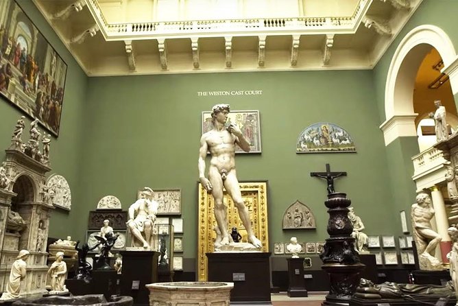 Private Guided Tour of The Victoria and Albert Museum - 3 Hour - Planning the V&A: why “3 hours” feels right with a guide