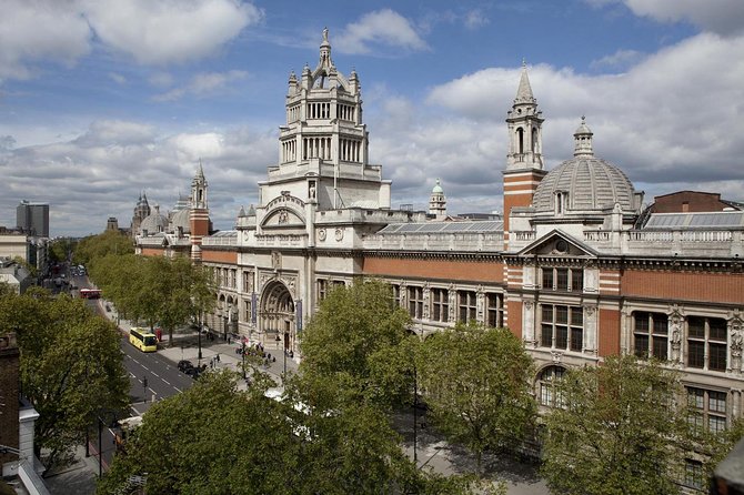 Private Guided Tour of The Victoria and Albert Museum - 3 Hour - Step-by-step: what happens during your 3 hours at the V&A