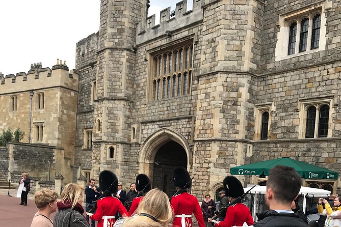 Private Guided Tour of Windsor Castle PLUS and History - Private Windsor Day Trip: What You Actually Get for the Price