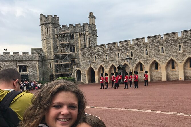 Private Guided Tour of Windsor Castle PLUS and History - Thames Charters - Windsor: Boats, Wildlife, and Eton College Views