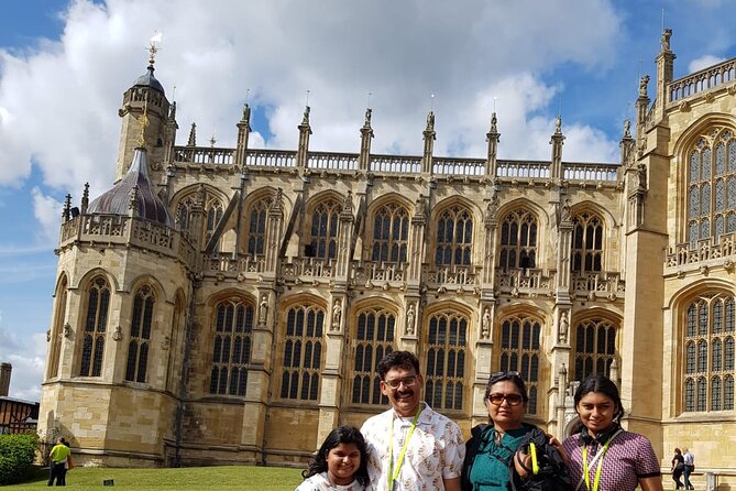 Private Guided Tour of Windsor Castle PLUS and History - The Real Difference Maker: Your Guide, Barry Ivens, and How the Day Flows
