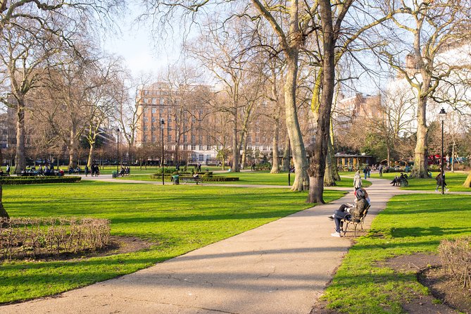 Private Guided Walking Tour of Bloomsbury, London - Start at Holborn: the kind of tour logistics that keep you relaxed