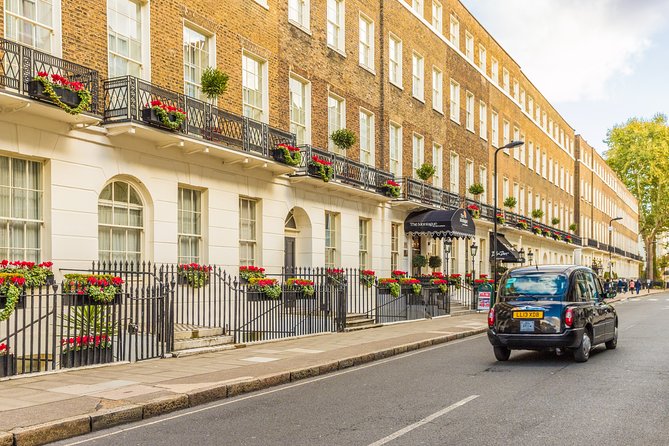 Private Guided Walking Tour of Bloomsbury, London - Stop 4: Foundling Hospital, abandoned children, and how art moved hearts