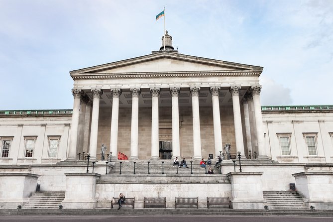 Private Guided Walking Tour of Bloomsbury, London - Stop 5: Brunswick Centre, post-war planning, and why people still argue about it