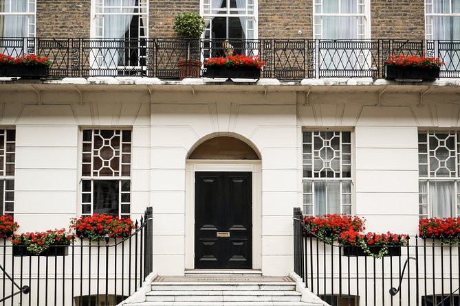 Private Guided Walking Tour of Bloomsbury, London - Stop 1: early Bloomsbury history, gardens, and the ugly parts behind the elegance