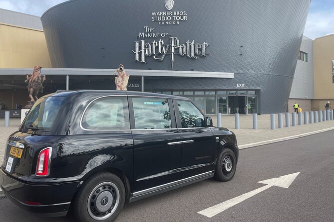 Private Half Day Tour on a London Cab - Key things to know before you ride in a London cab