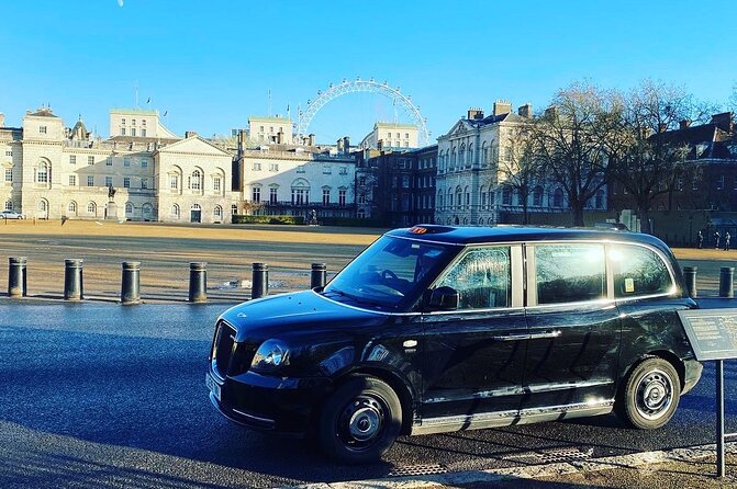 Private Half Day Tour on a London Cab - Why a private London black cab tour fits first-timers
