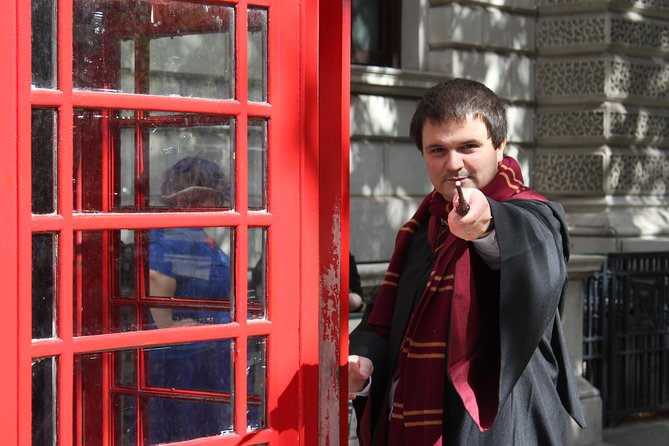 Private Harry Potter Walking Tour of London - A Private Harry Potter Walking Tour That Actually Feels Personal