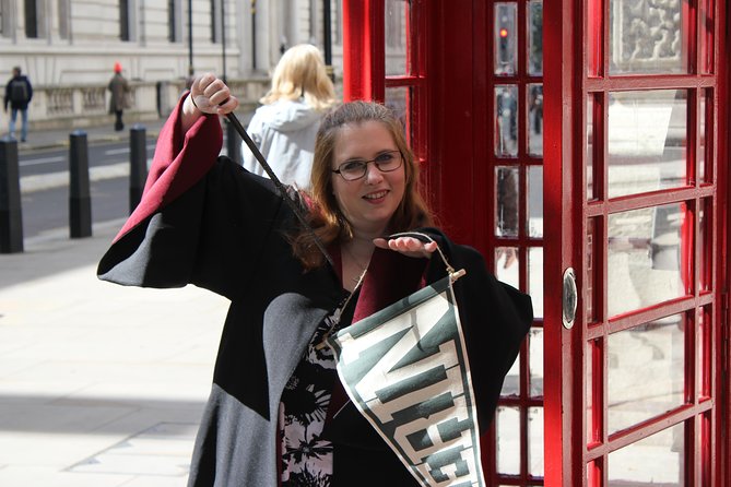 Private Harry Potter Walking Tour of London - Thames River Views, Shakespeare’s Globe, and Tower Bridge’s Film Tricks