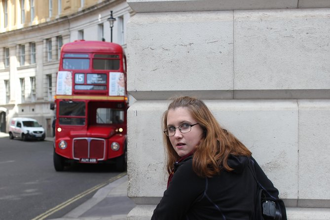 Private Harry Potter Walking Tour of London - St Paul’s Cathedral’s Hogwarts Connection and the Staircase Detail