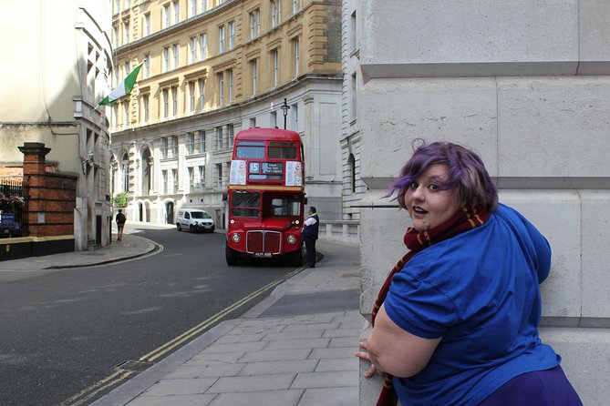 Private Harry Potter Walking Tour of London - From The Monument to Leadenhall Market: Starting With The Great Fire