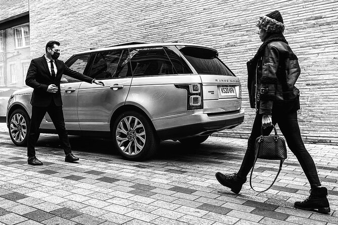 Private Heathrow Airport transfer to or from your London Hotel - Drop-off in London: flexible destination, calm arrival