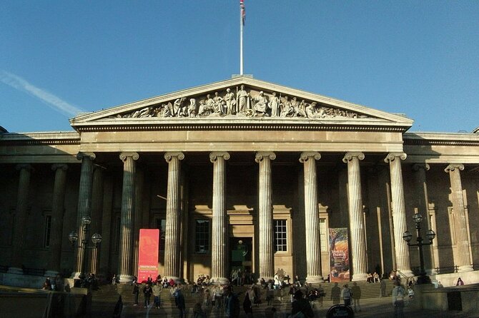 Private Highlights Tour of the British Museum - Key things to know before you go