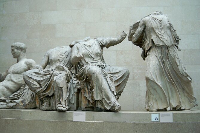 Private Highlights Tour of the British Museum - Why this British Museum private highlights tour works better than self-guided wandering