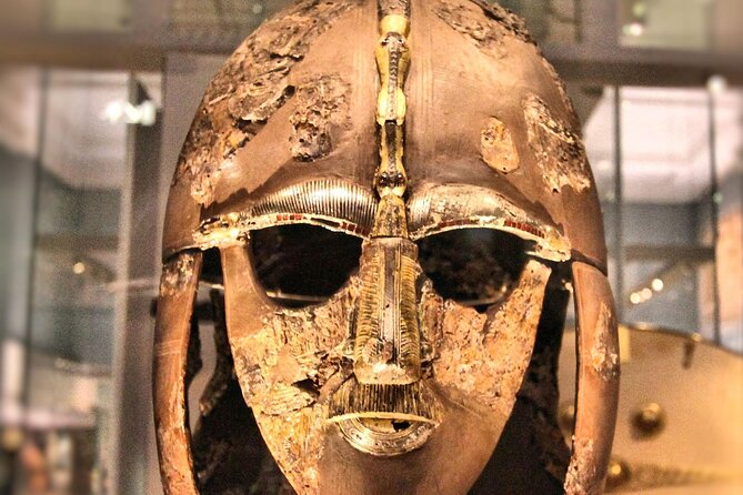 Private Highlights Tour of the British Museum - Global highlights that expand your mental map: Aztec to Easter Island