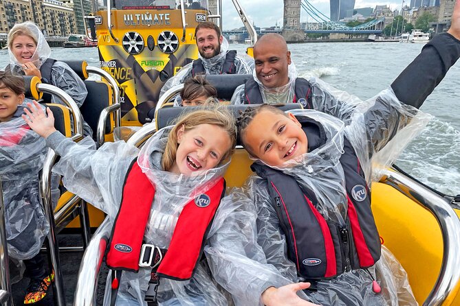 PRIVATE HIRE 45 min Speedboat Tour - Embankment/Westminster Pier - What Is Included, And What You Should Bring